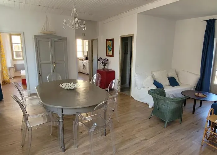 Casa Anna Daire Calvi (Corsica)